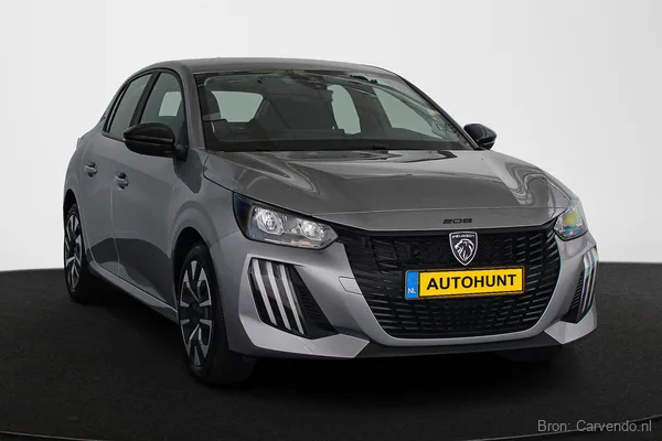 Peugeot 208, foto 2