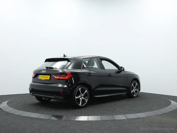 Audi A1 Sportback, foto 2
