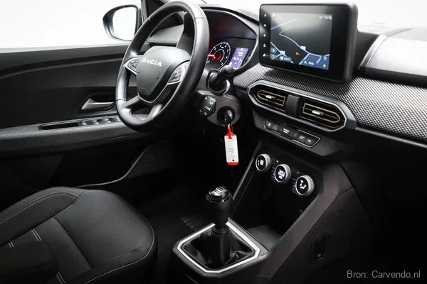 Dacia Sandero Stepway, foto 3