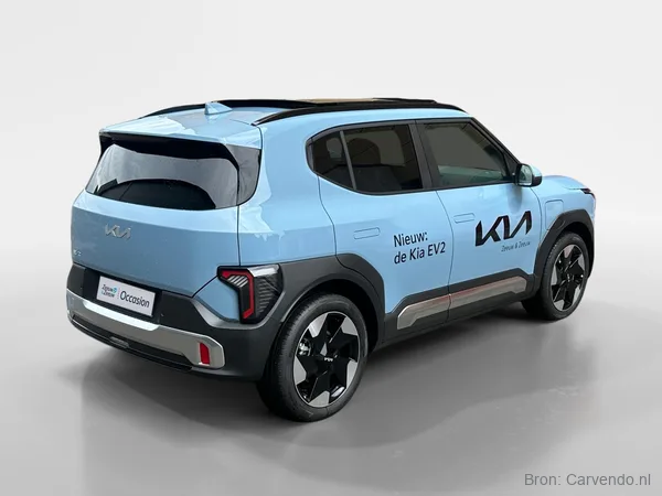 Kia EV2, foto 5