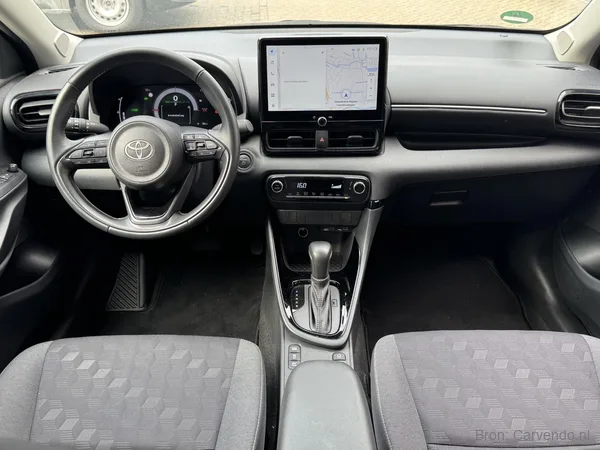 Toyota Yaris, foto 4