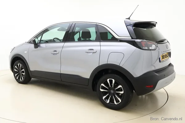 Opel Crossland, foto 4