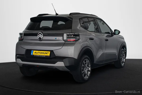 Citroën ë-C3, foto 3
