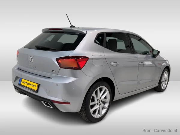 Seat Ibiza, foto 3