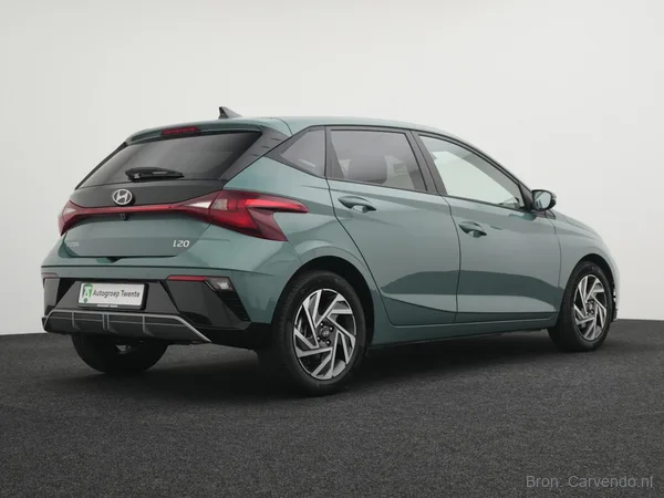 Hyundai i20, foto 2
