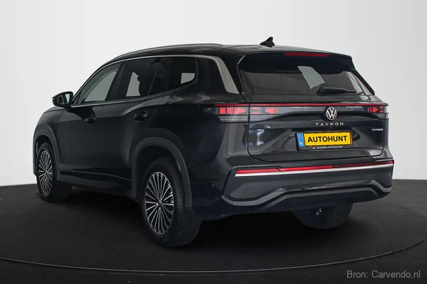 Volkswagen Tayron, foto 4