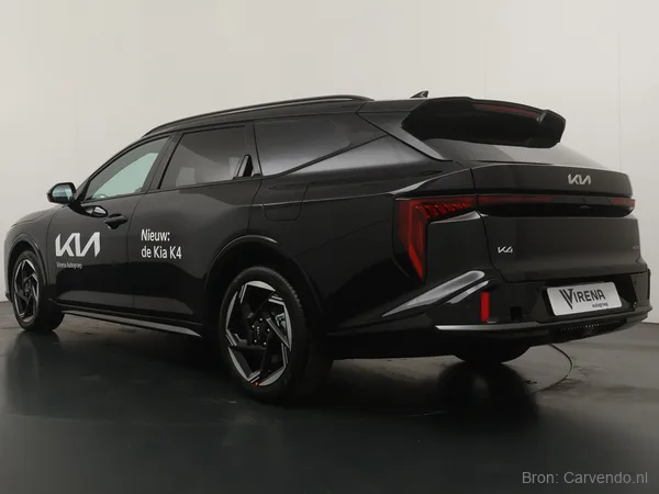 Kia K4, foto 5