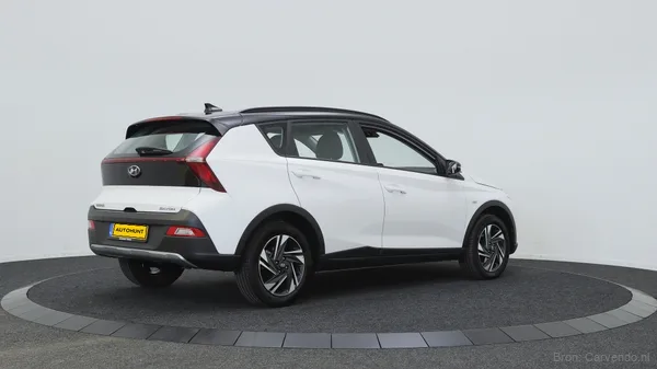 Hyundai Bayon, foto 2