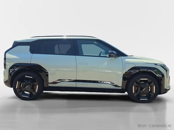 Kia EV3, foto 5