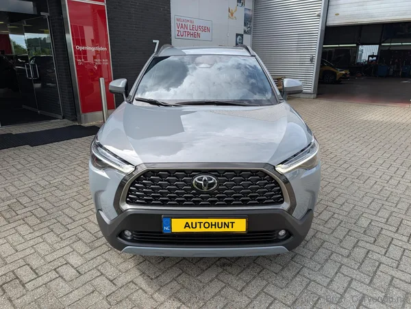 Toyota Corolla Cross, foto 4
