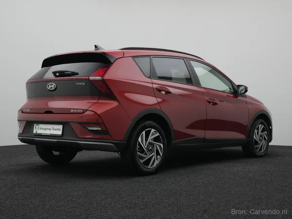 Hyundai Bayon, foto 2
