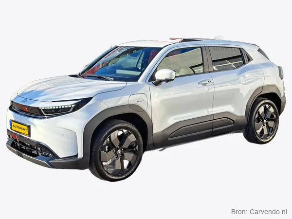 Toyota Urban Cruiser