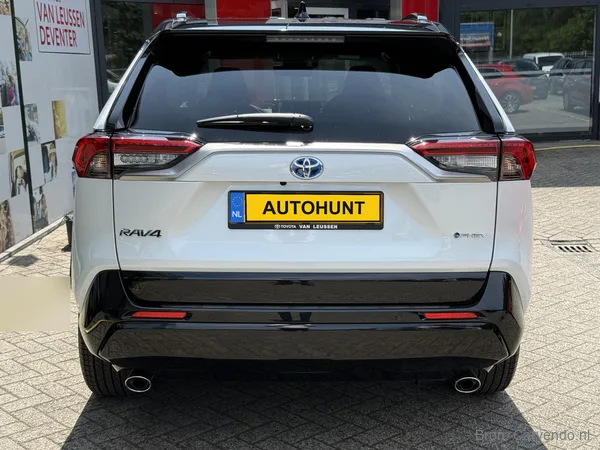 Toyota RAV4, foto 2