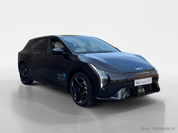Kia EV4, foto 3