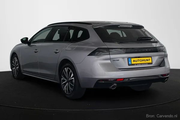 Peugeot 508, foto 4