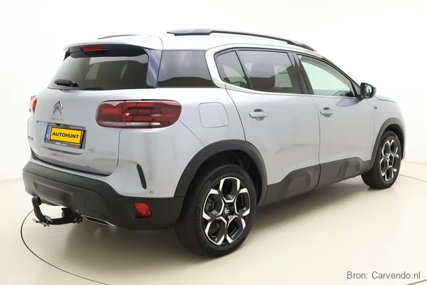 Citroën C5 Aircross, foto 2