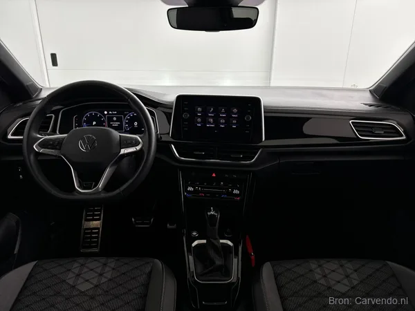 Volkswagen T-Roc, foto 4