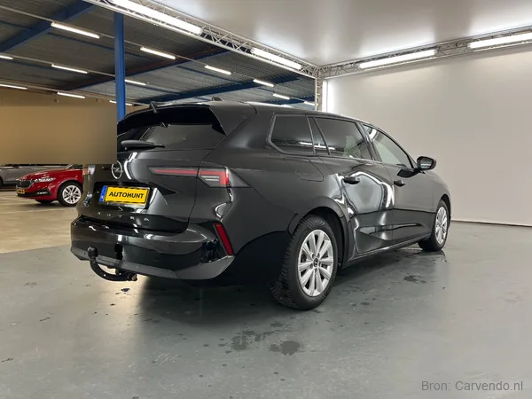 Opel Astra, foto 3