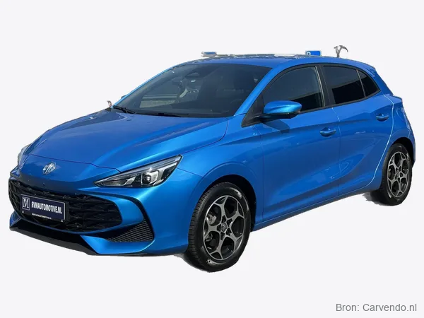 MG MG3
