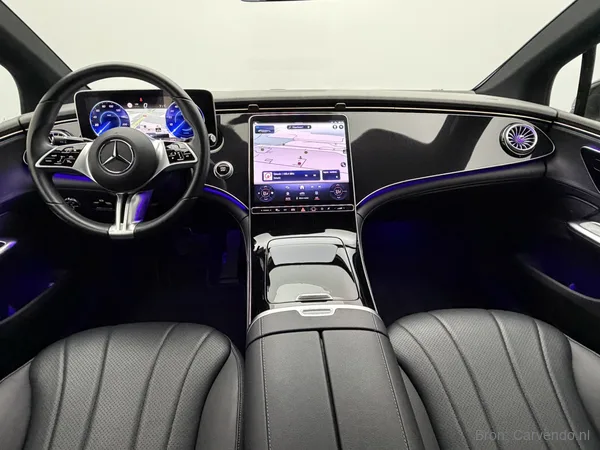 Mercedes-Benz EQE, foto 2