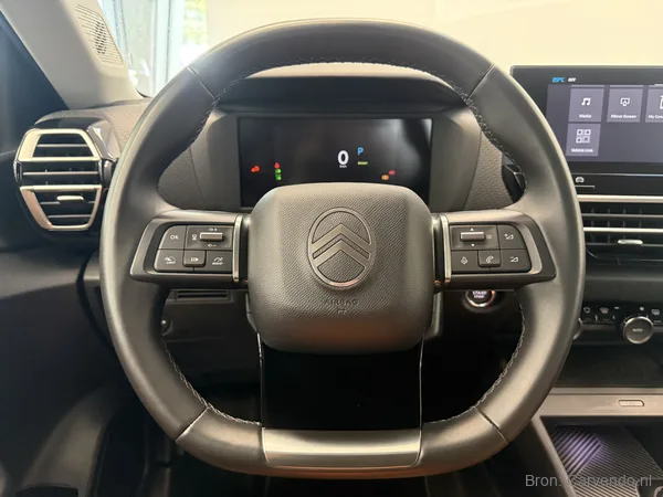 Citroën ë-C4, foto 5