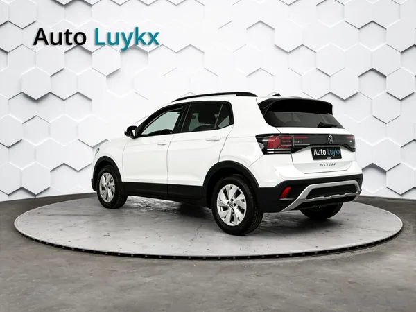 Volkswagen T-Cross, foto 3