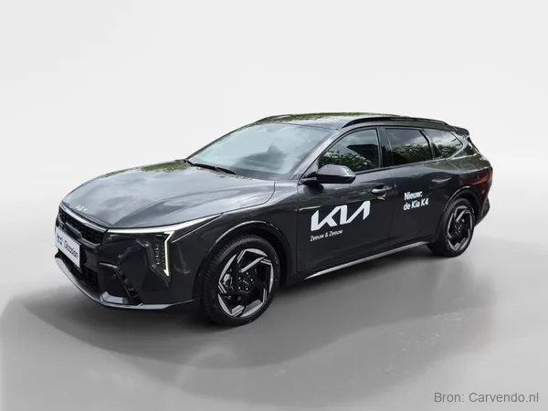 Kia K4, foto 2