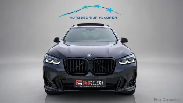 BMW X3, foto 3