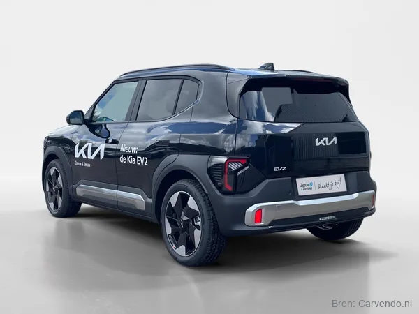 Kia EV2, foto 3