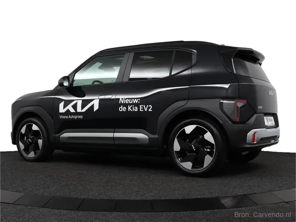 Kia EV2, foto 4