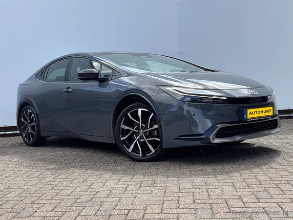 Toyota Prius, foto 2