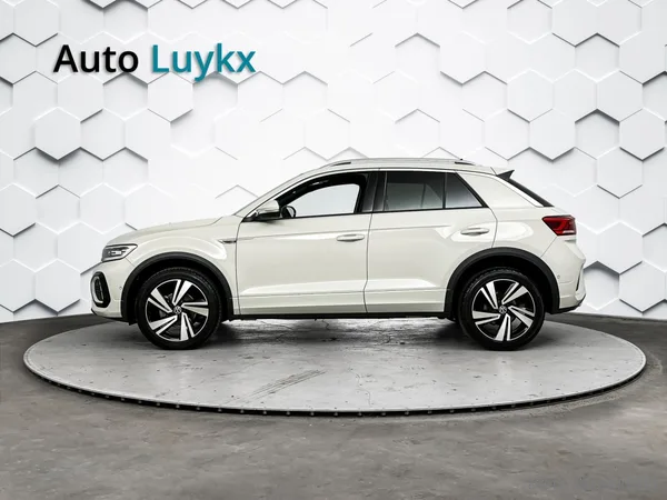 Volkswagen T-Roc, foto 2