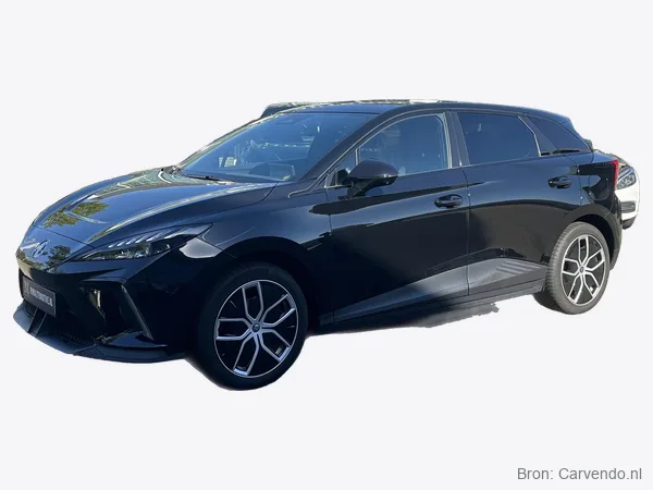 MG MG4 EV