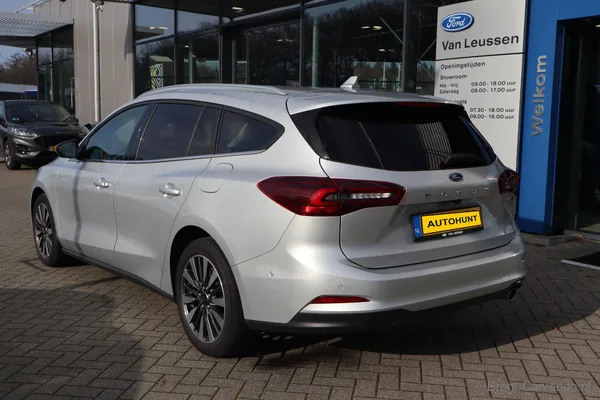 Ford Focus, foto 3