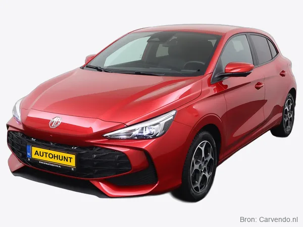 MG MG3
