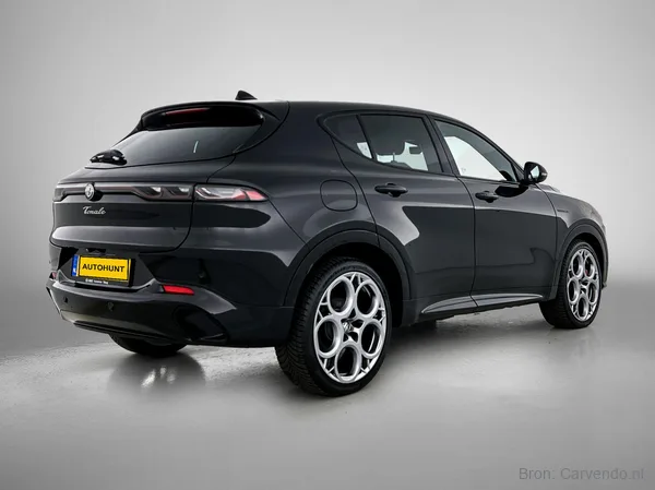 Alfa Romeo Tonale, foto 4