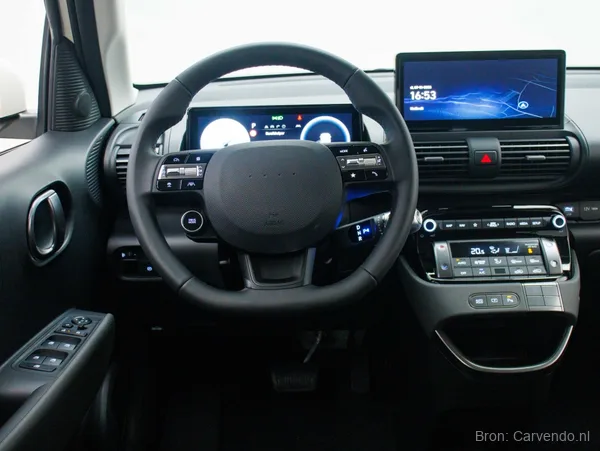 Hyundai Inster, foto 3