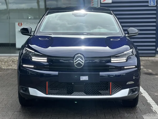 Citroën ë-C4, foto 5