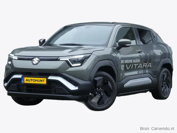 Suzuki e Vitara