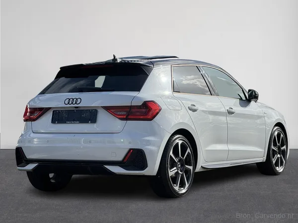 Audi A1 Sportback, foto 2