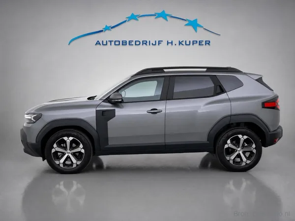 Dacia Duster, foto 4