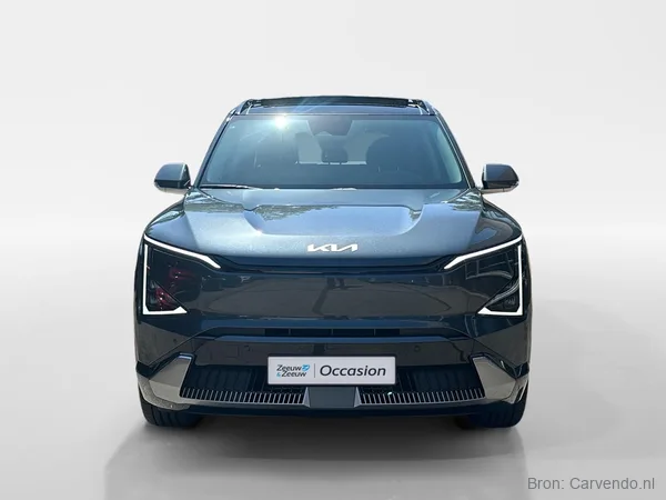 Kia EV5, foto 2