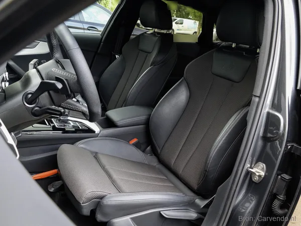 Audi A4, foto 5