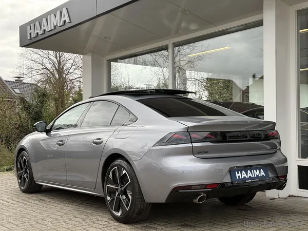 Peugeot 508, foto 3