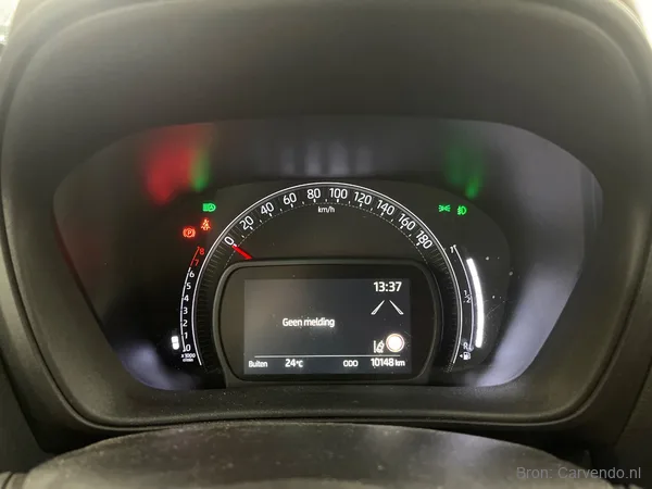 Toyota Aygo, foto 4