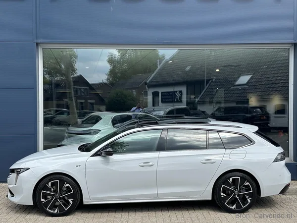Peugeot 508, foto 3