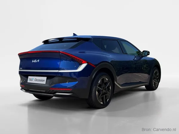 Kia EV6, foto 4