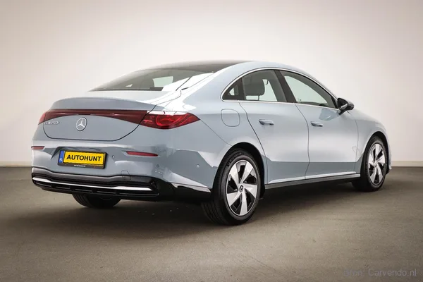 Mercedes-Benz CLA, foto 3