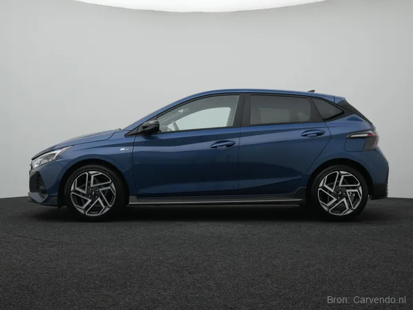 Hyundai i20, foto 5
