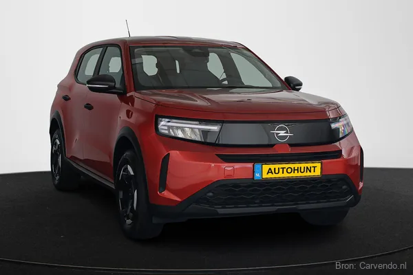 Opel Frontera, foto 2